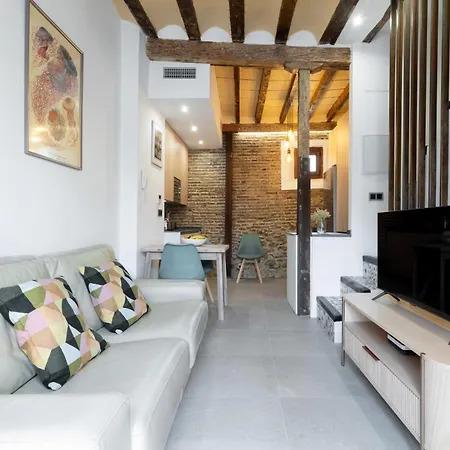 Caleffa Triunfo 1 Appartement