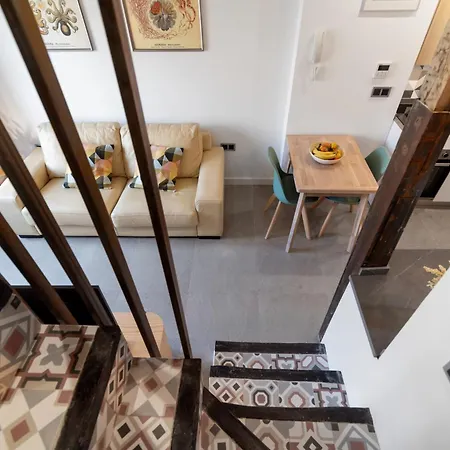 Appartement Caleffa Triunfo 1