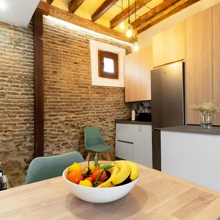 Appartement Caleffa Triunfo 1 Granada