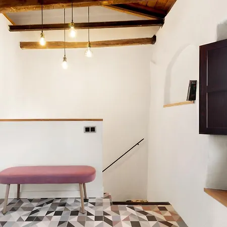 Appartement Caleffa Triunfo 1 Granada