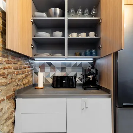Caleffa Triunfo 1 Appartement *