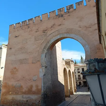 Caleffa Triunfo 1 Appartement Granada